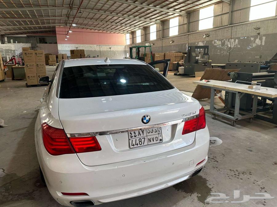BMW 740LI631882106169631129