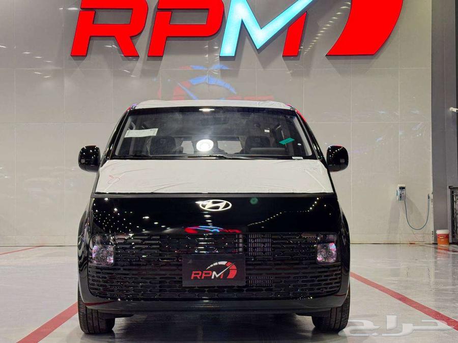 Hyundai Staria 2025 diesel, lowest price at RPM63187717931265111