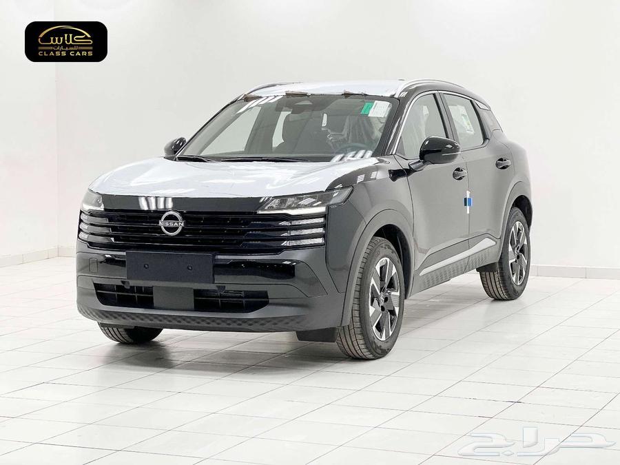 Nissan Kicks Half Full 2025 New Model - 98,900 SAR63188684638850111