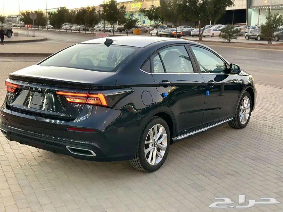 شيرى اريزو6نص فل 2024 كاش تأجير منتهى بالتمليك63190159339651112