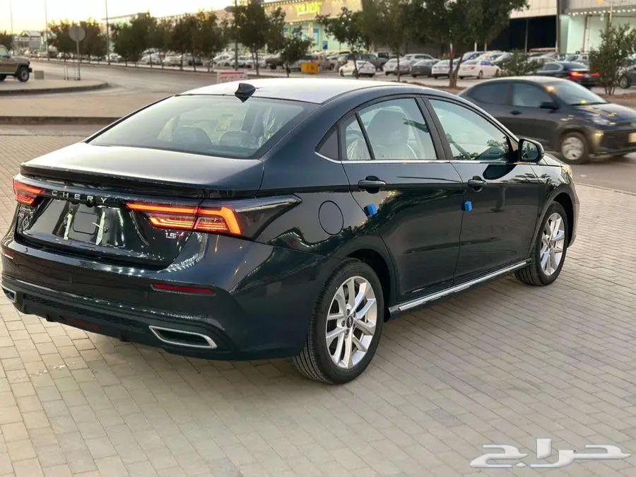 شيرى اريزو6نص فل 2024 كاش تأجير منتهى بالتمليك63190159339651114