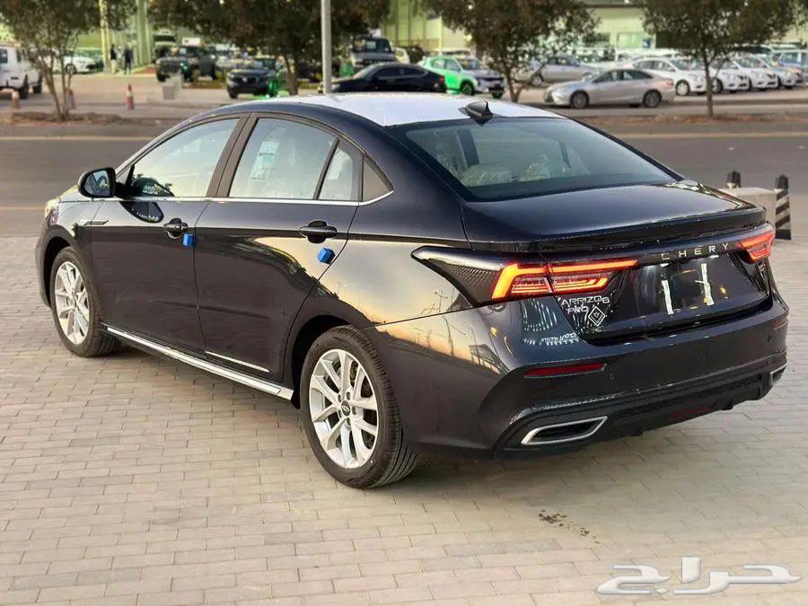 شيرى اريزو6نص فل 2024 كاش تأجير منتهى بالتمليك63190159339651113
