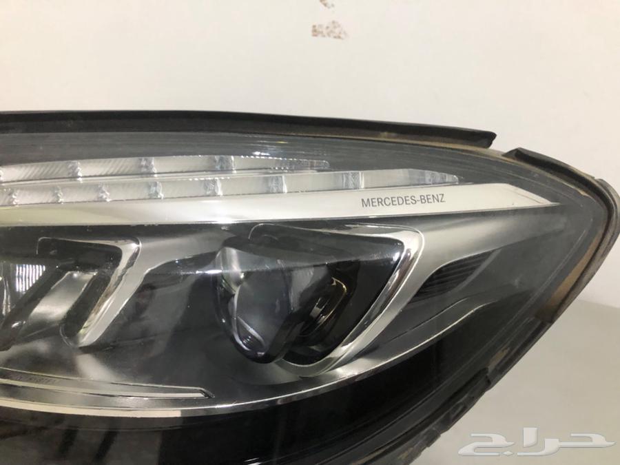 شمعات مرسيدس S400 2017 وكاله63185788113155111
