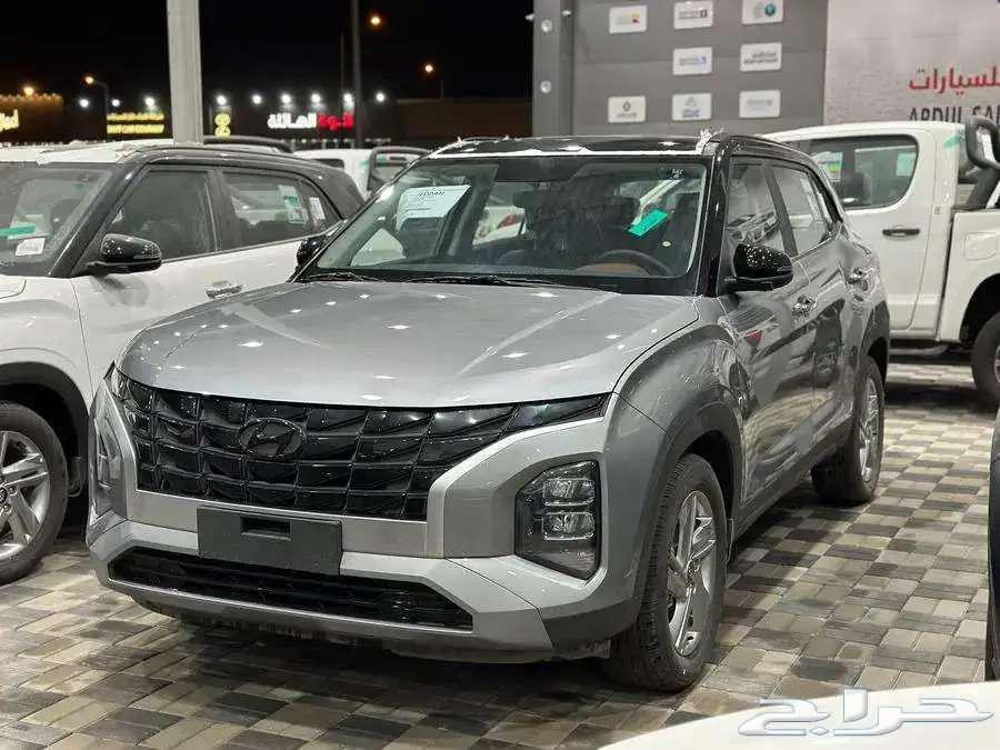 Hyundai Creta Comfort model 25 at the best prices63188687810307111