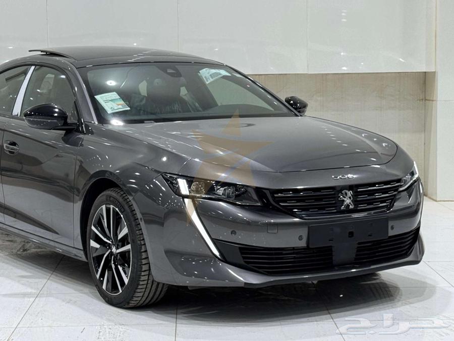 Peugeot 508 Allure Semi-Full Model 202363187735437186112