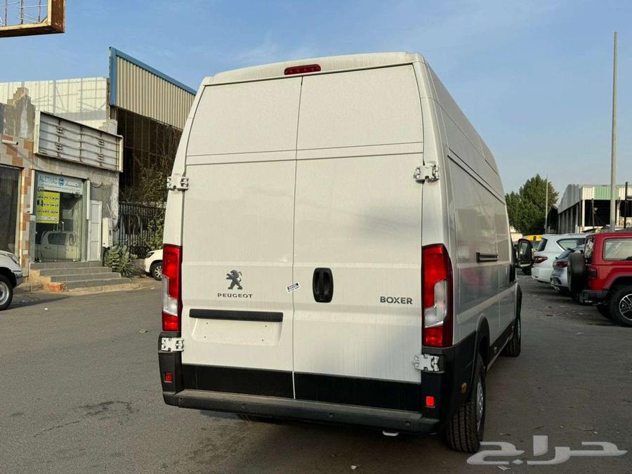 Peugeot Boxer 2025 model63190657150979111