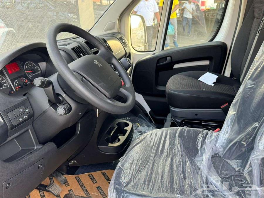 Peugeot Boxer 2025 model63190657150979112