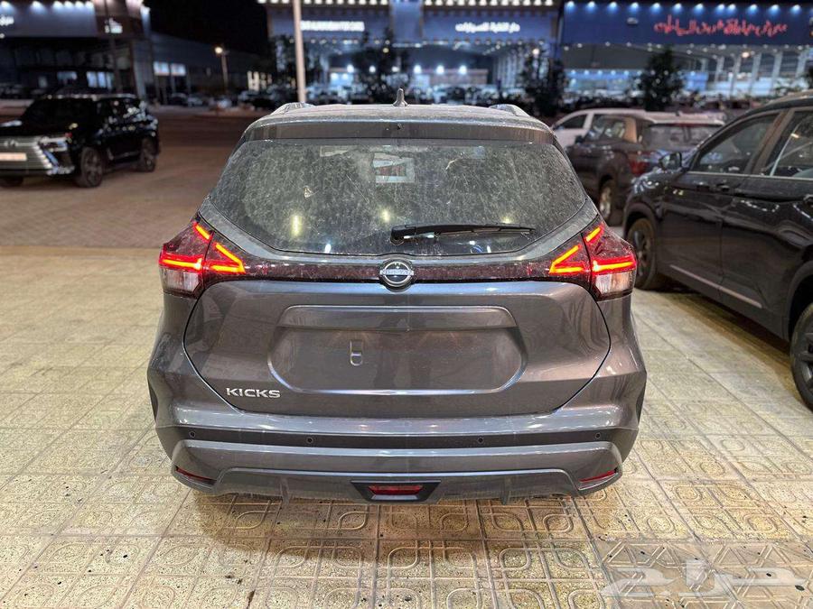 Nissan Kicks Standard 2024, cash and installment options available63191650373250114