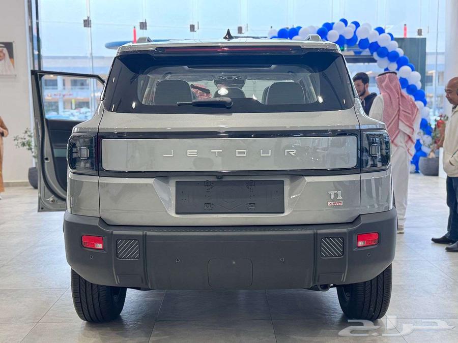 Geely T1 Luxury has arrived exclusively at Al-Rumaih for Cars63190130904065111