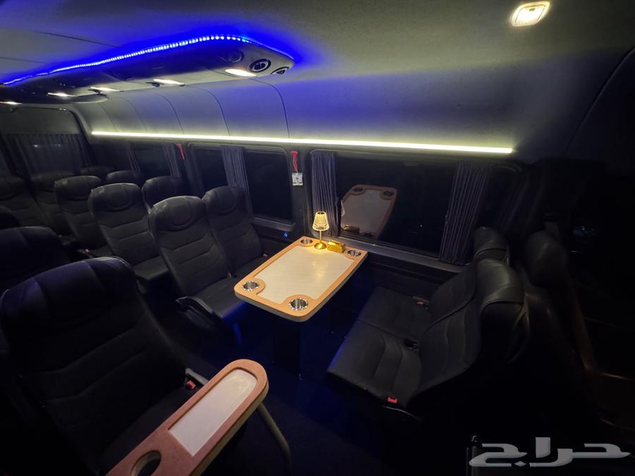 Mercedes van bus for rent63191159797890111