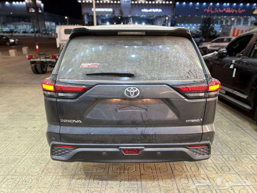 Toyota Innova GL gasoline 2024, available for cash and installment payments63190137935874114