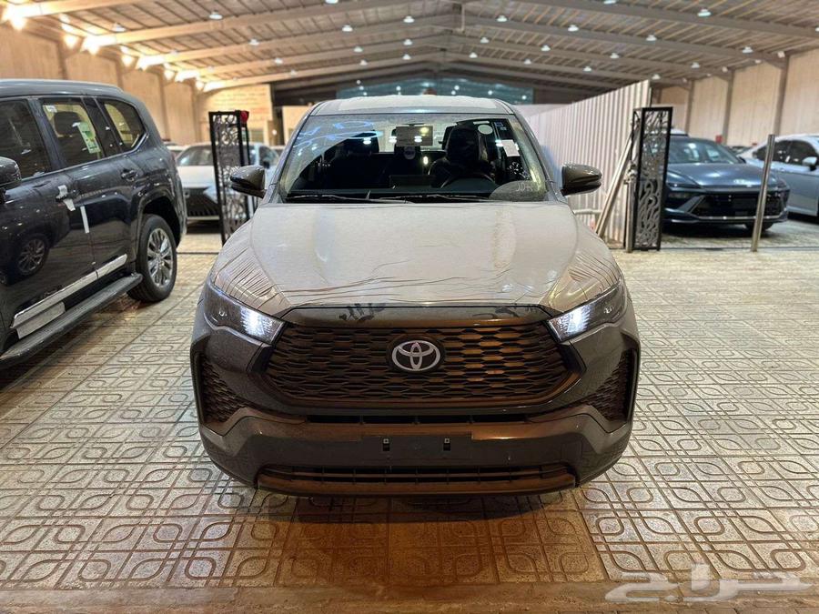 Toyota Innova GL gasoline 2024, available for cash and installment payments63190137935874111