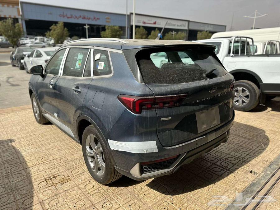 Ford Territory Trend 2025, full cash and installment options available63190138125315113