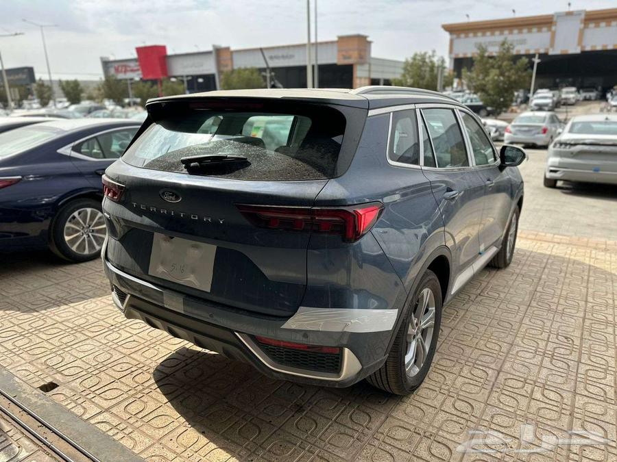 Ford Territory Trend 2025, full cash and installment options available63190138125315112