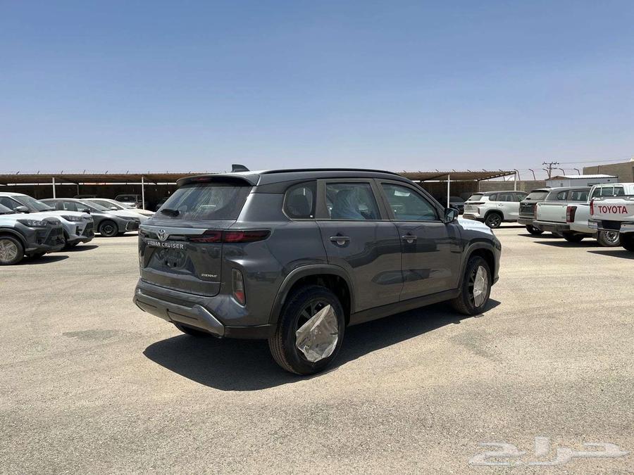Toyota Urban GL 2025 cash and installment63192650378497112