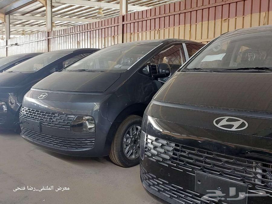 Hyundai Staria 2025 _ Diesel - Gasoline (9 - 11 passengers)63192650394625113