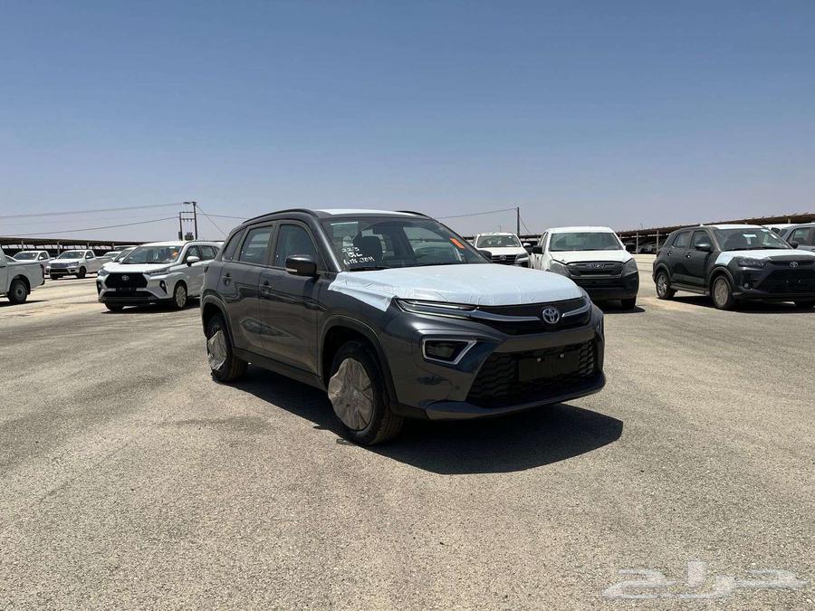 Toyota Urban GL 2025 cash and installment63192650378497111