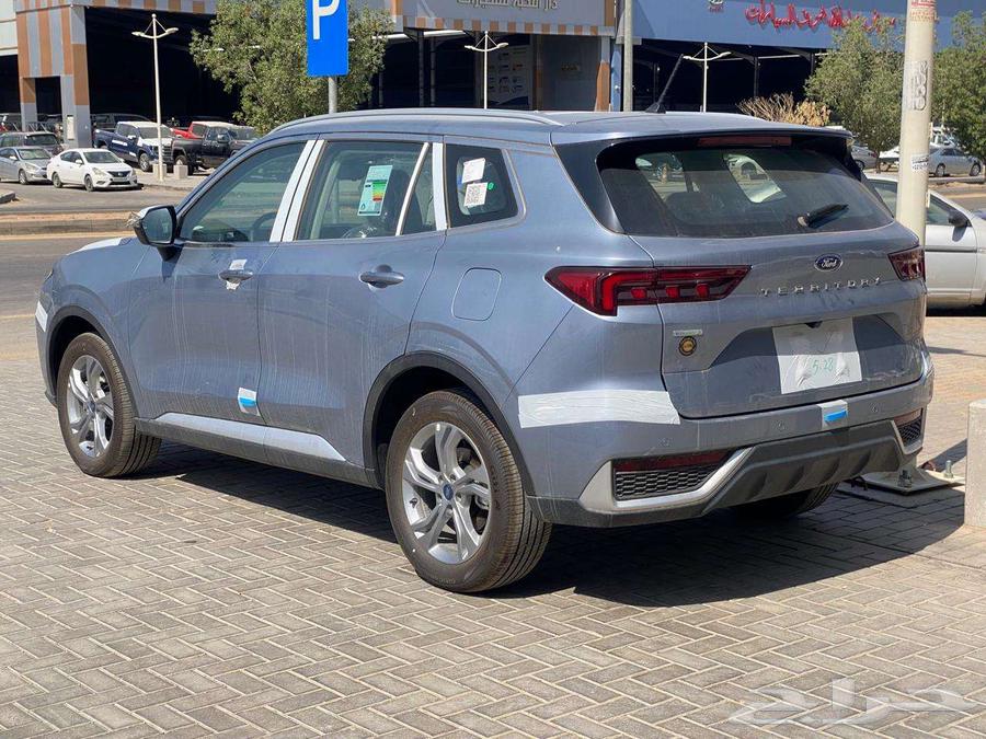 Ford Territory all categories 2025 cash and installments63190141387139113