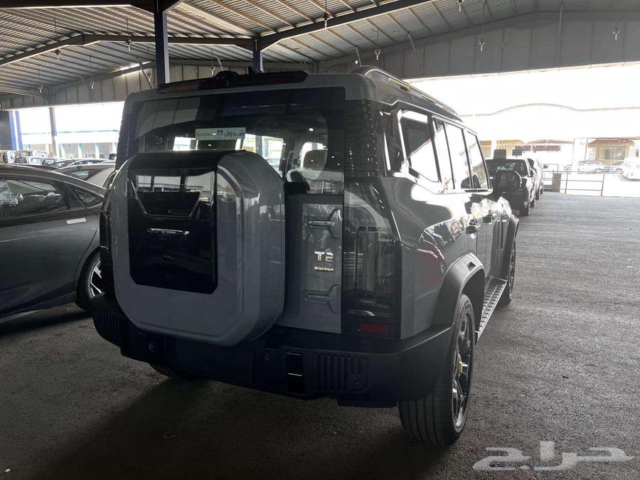 Geely T2 Luxury 202563189633472001111