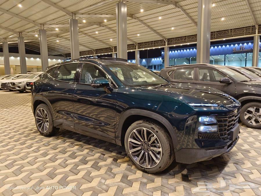 Special offer Geely Dashing Luxury Full Model 202463188670701953113