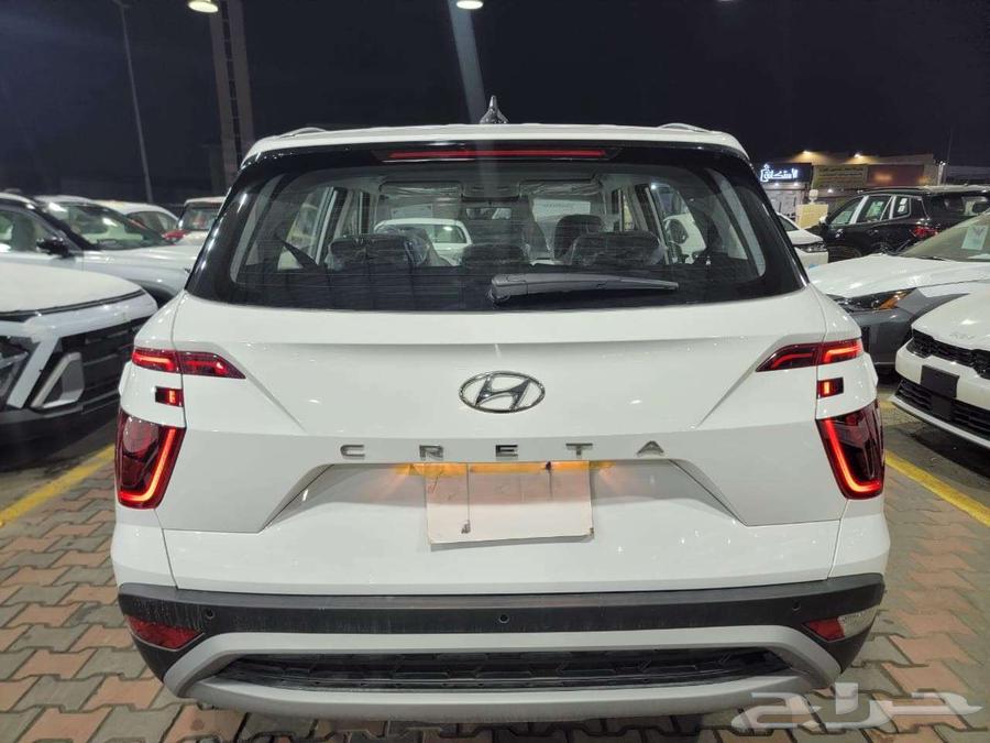 Hyundai - Creta - 2025 - Cash and installments63189641798658114