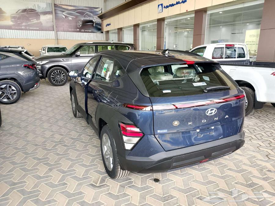 Hyundai Kona Limited Model 202563189641988483113