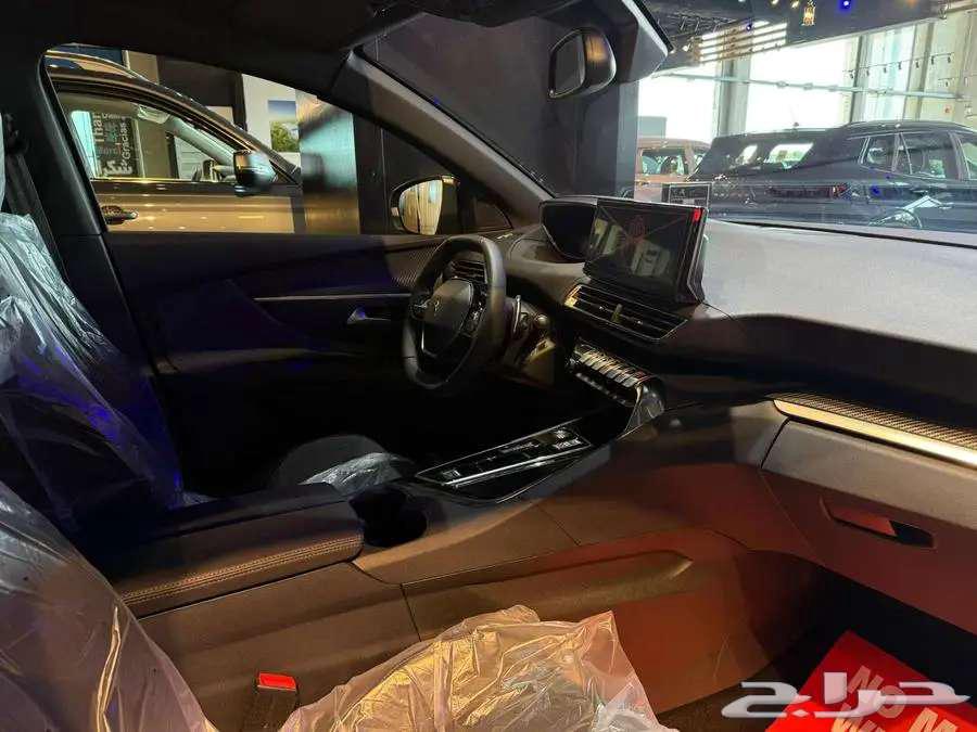 بيجو 3008 موديل 2025 جميع الفئات63190667575425111