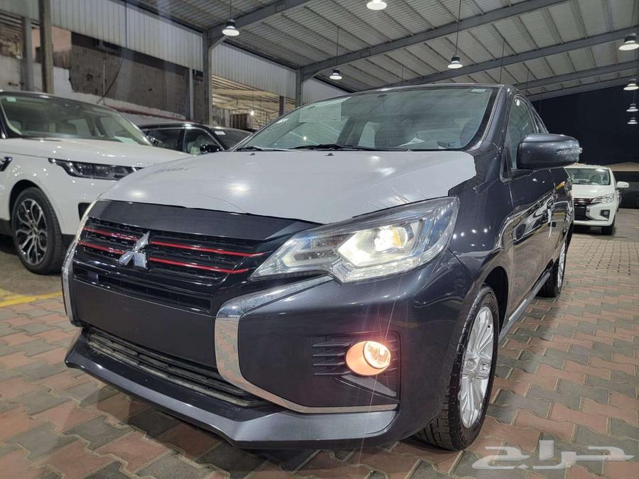 Mitsubishi - Attrage - 2024 - Full option - Cash and installments63189648351235111