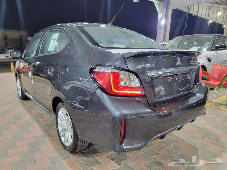 Mitsubishi - Attrage - 2024 - Full option - Cash and installments63189648351235113