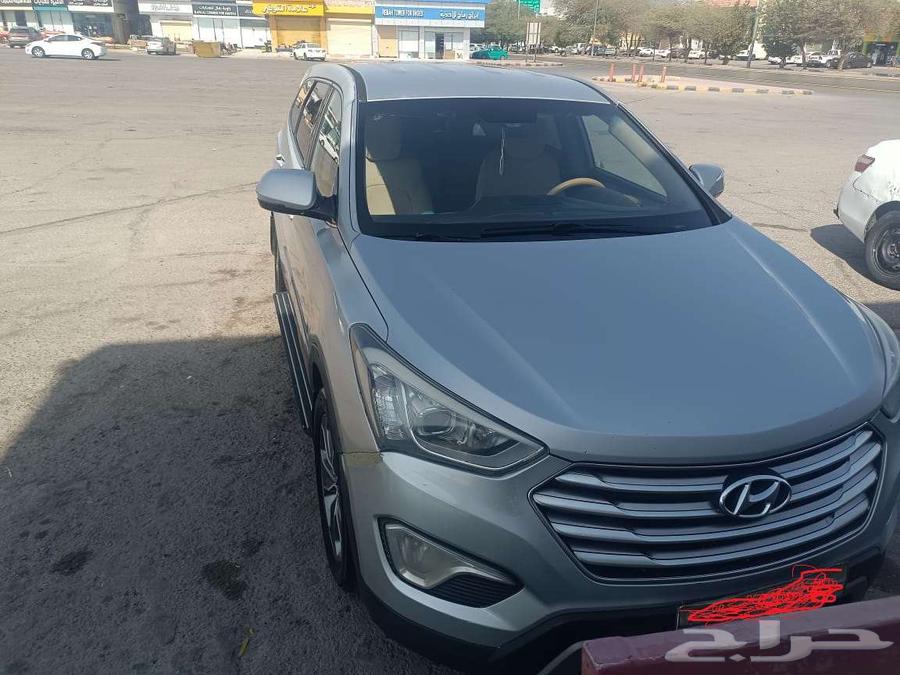 Hyundai Grand Santa Fe 2014, family 7-seater, excellent condition, by the grace of God63189134115714113