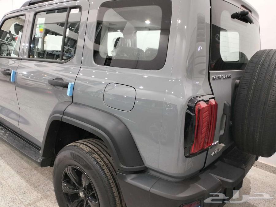 Tank 300 2025 Conqueror cash or installments63188203156354112