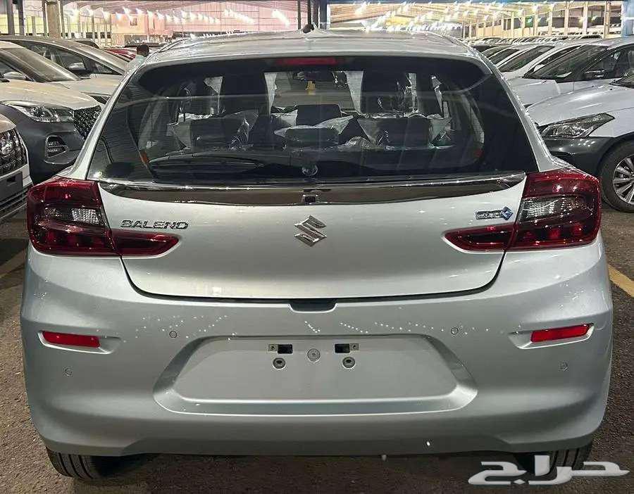 سوزوكي بالينو ستاندر 2025 بدون دفعه أولي جميع أقساط البنوك63189648908035113