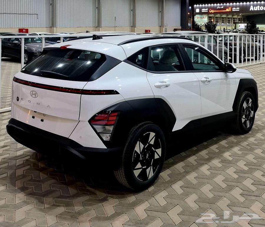 Hyundai Kona Smart 2.0 Awlan 202563190145237378114