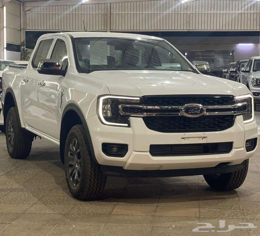 Ford Ranger Raptor 2023 XLT for sale at 111,550 SAR including tax63188195319426111