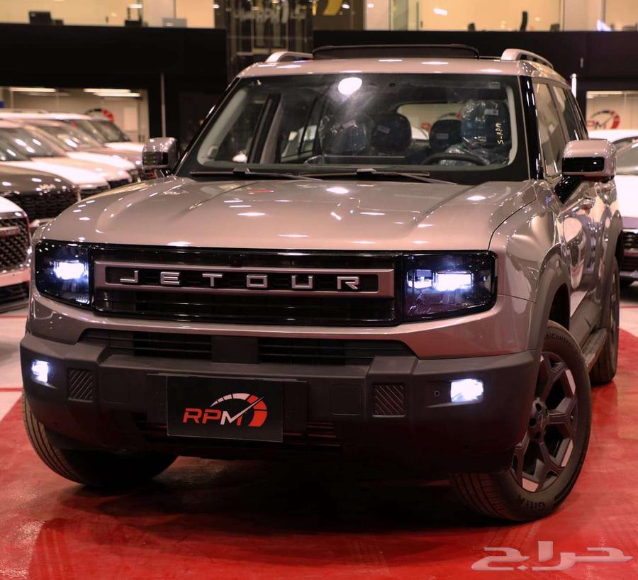 جيتور T1 LUX 2025 باقل الاسعار كاش واقساط لدي RPM63182782210947111
