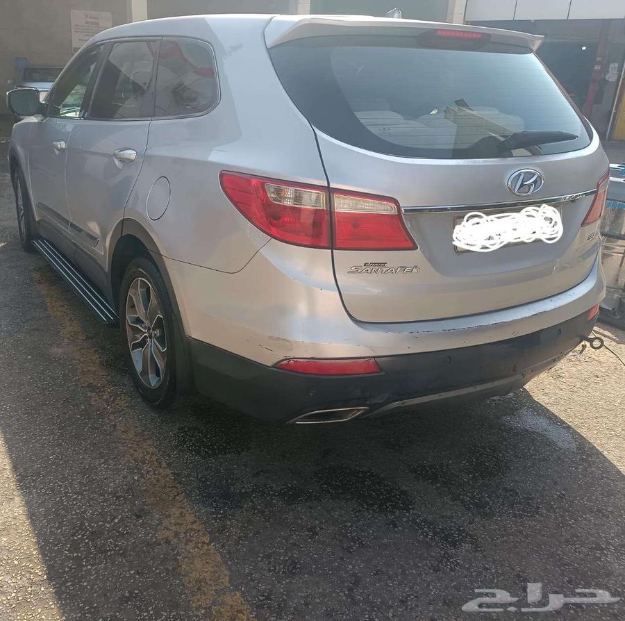Hyundai Grand Santa Fe 2014, family 7-seater, excellent condition, by the grace of God63189134115714112
