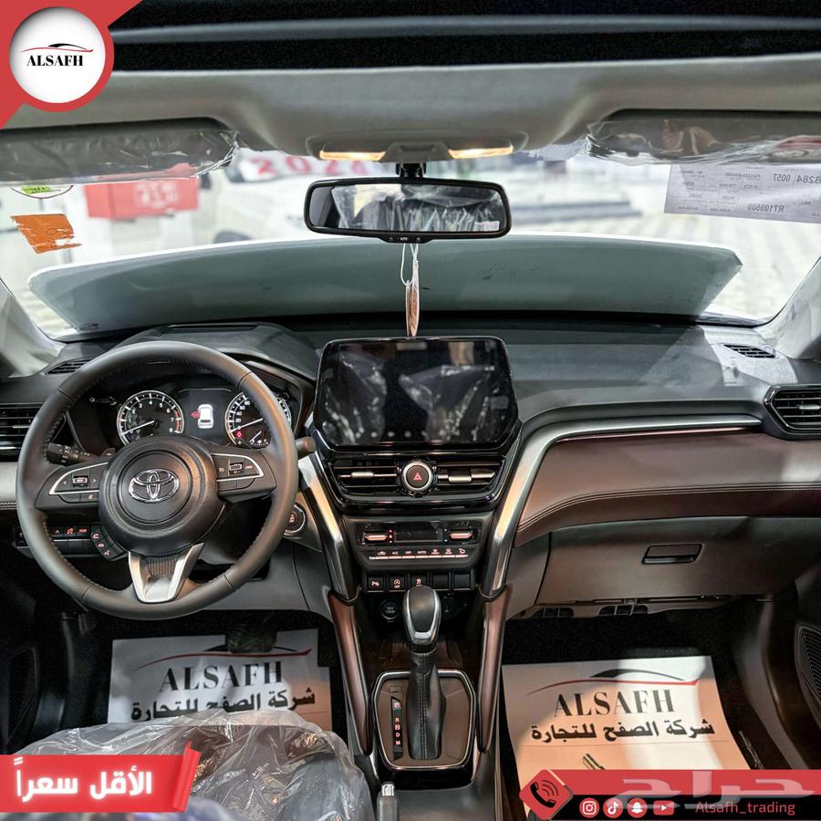 The cheapest price for a 2025 Toyota Urban Cruiser GLX63188199549314112