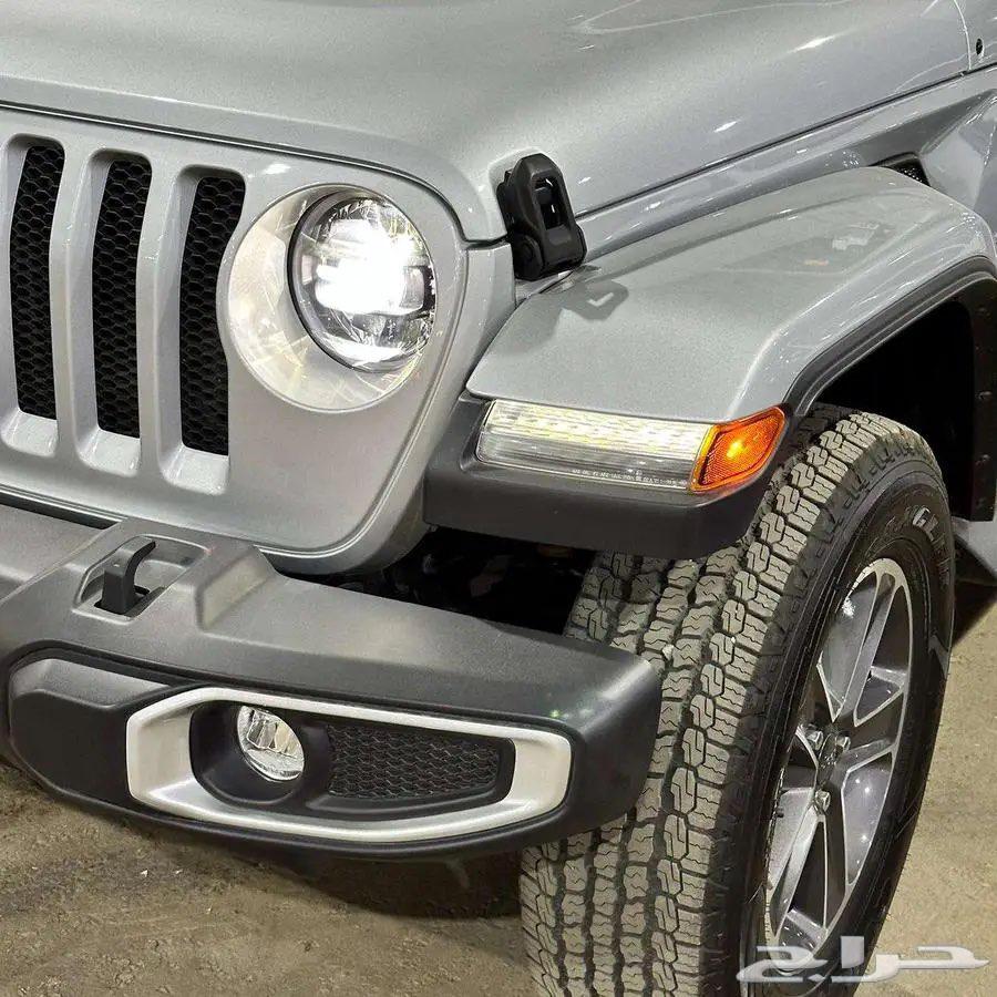 Jeep Wrangler Sahara 2023 lowest price Petromin warranty63188216712451111