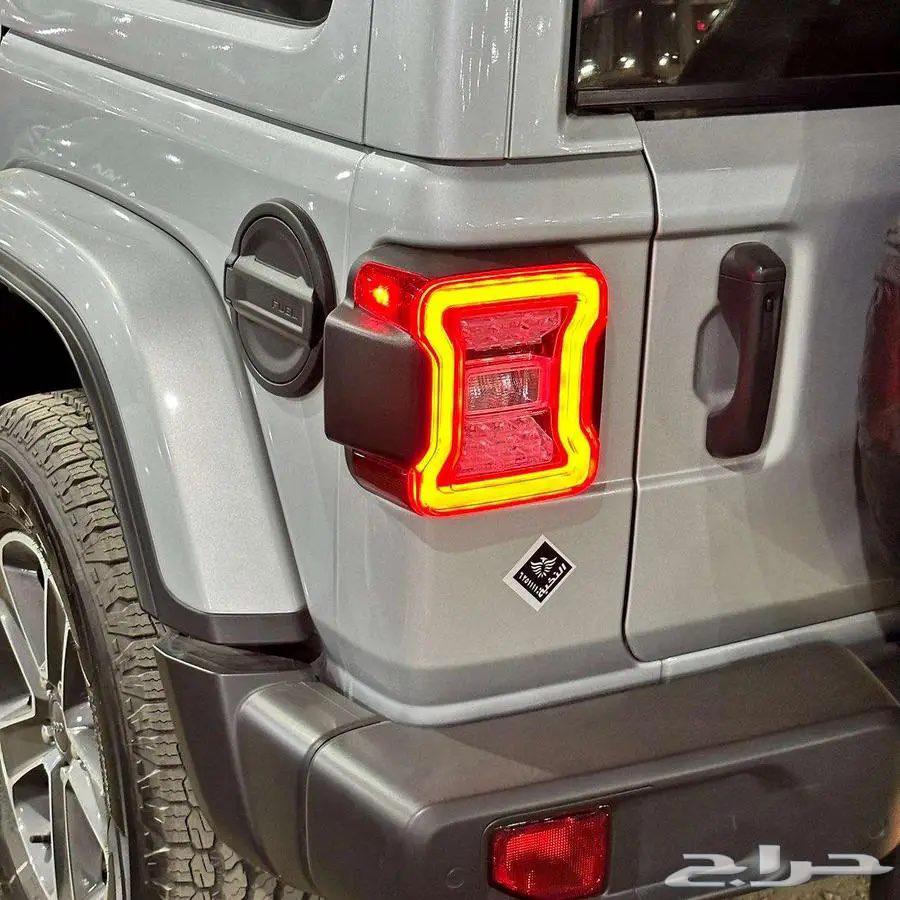 Jeep Wrangler Sahara 2023 lowest price Petromin warranty63188216712451114