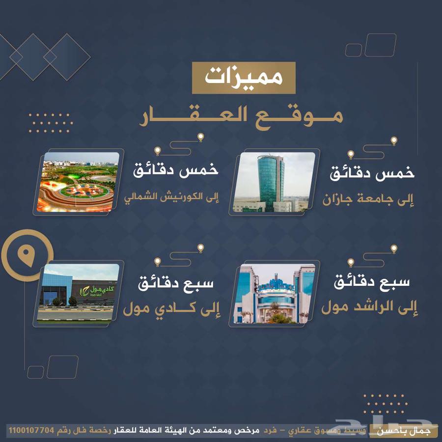 For sale: 3 plots of land in Al-Mawda neighborhood - behind the former Community College63014747444353113