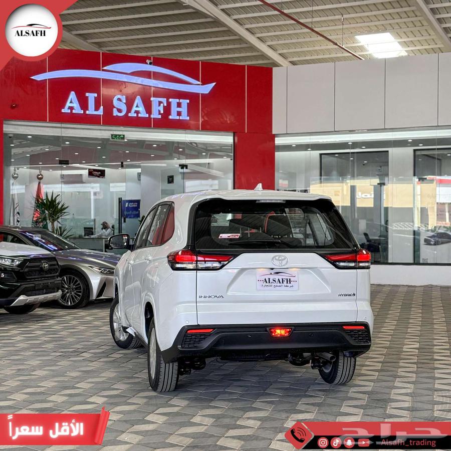 Toyota Innova GL gasoline model 202463190144767490111