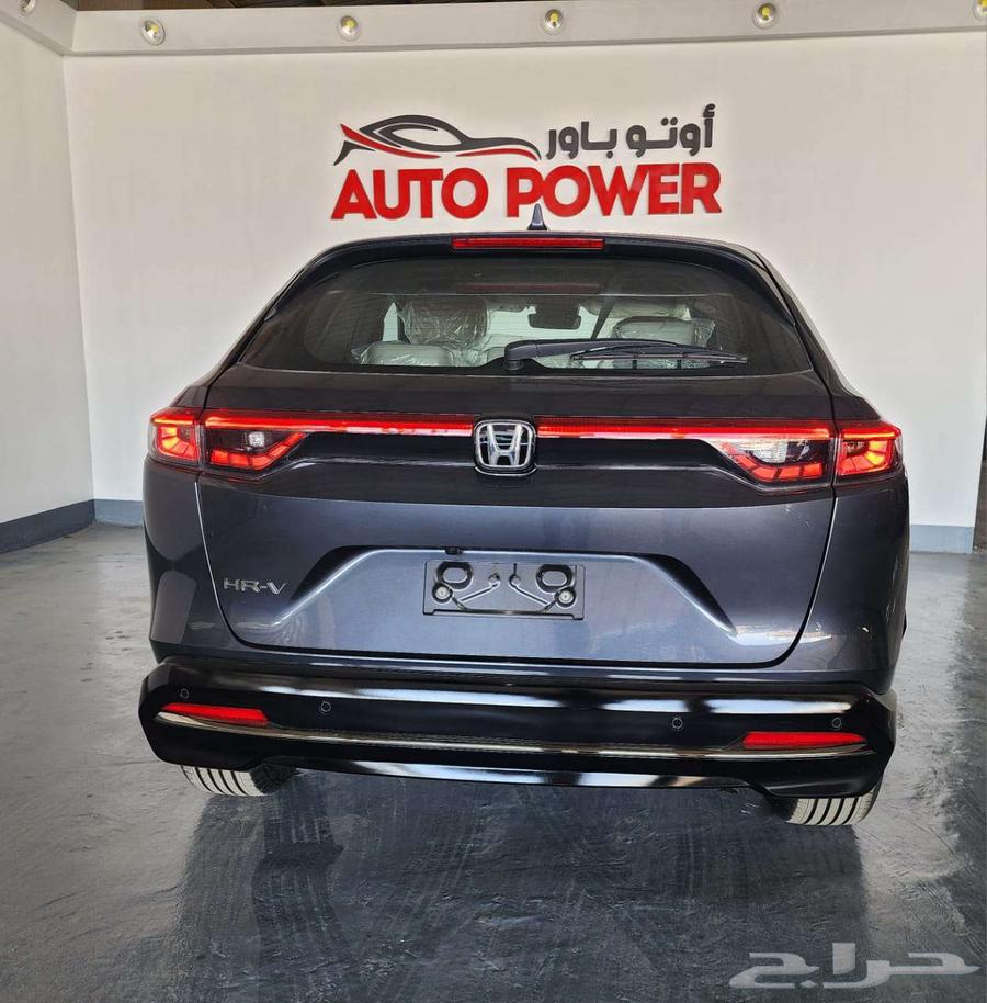 Honda HRV Half Full EX Model 202463190148079362113