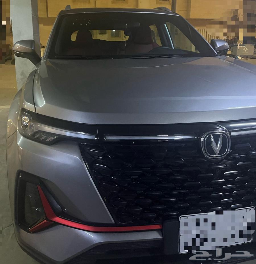 شانجان Cs35 plus 202163190148459906111