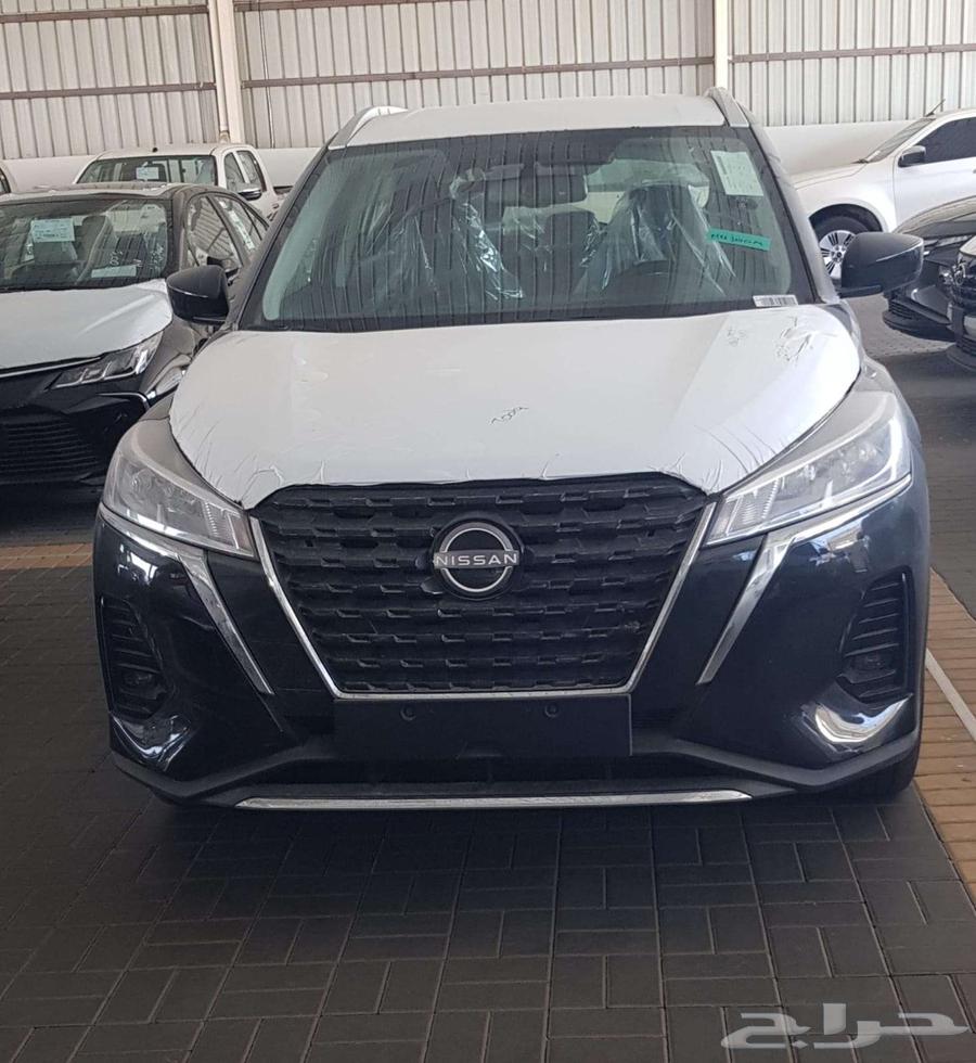 Nissan Kicks M 2023, half full - Saudi63190130891778111