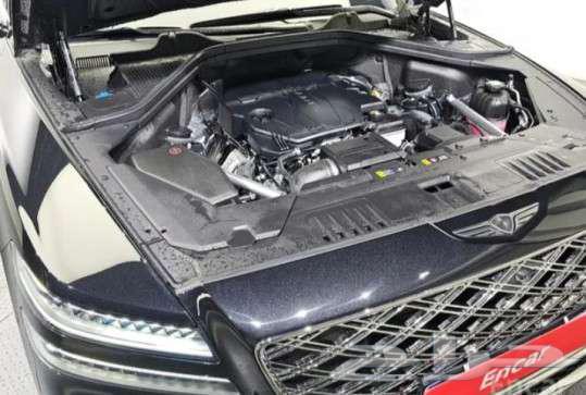 جينيسيس GV80 2.5T AWD 202463185781372290114