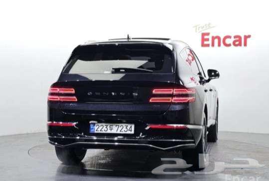 جينيسيس GV80 2.5T AWD 202463185781372290113