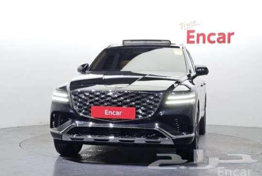 جينيسيس GV80 2.5T AWD 202463185781372290112