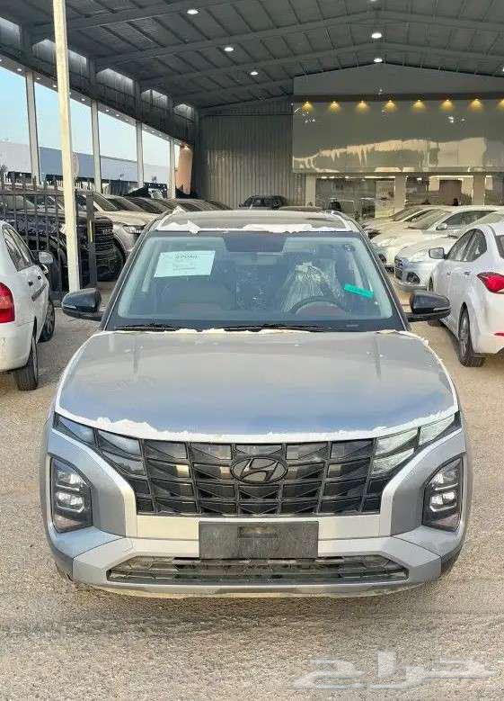 هيونداي كريتا 2025 عروض كاش63186787020417111