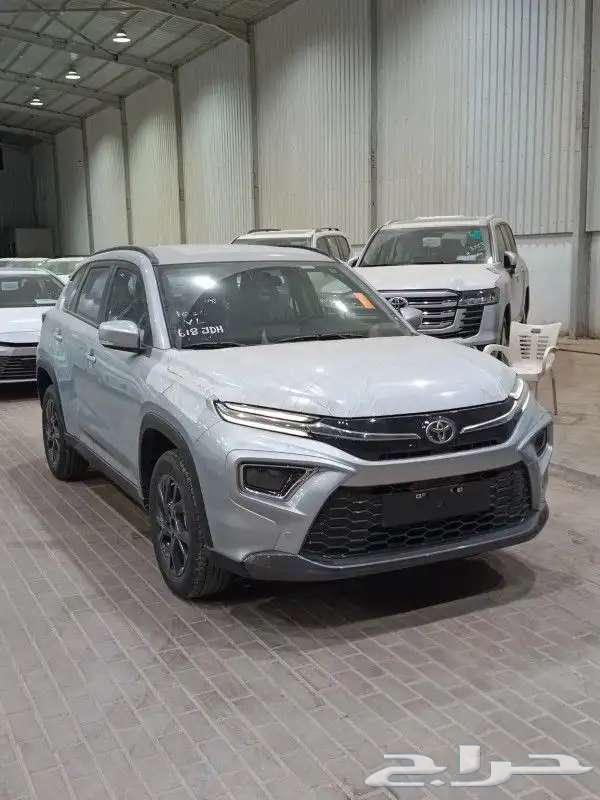 2025 Toyota Urban Cruiser63187289150850114