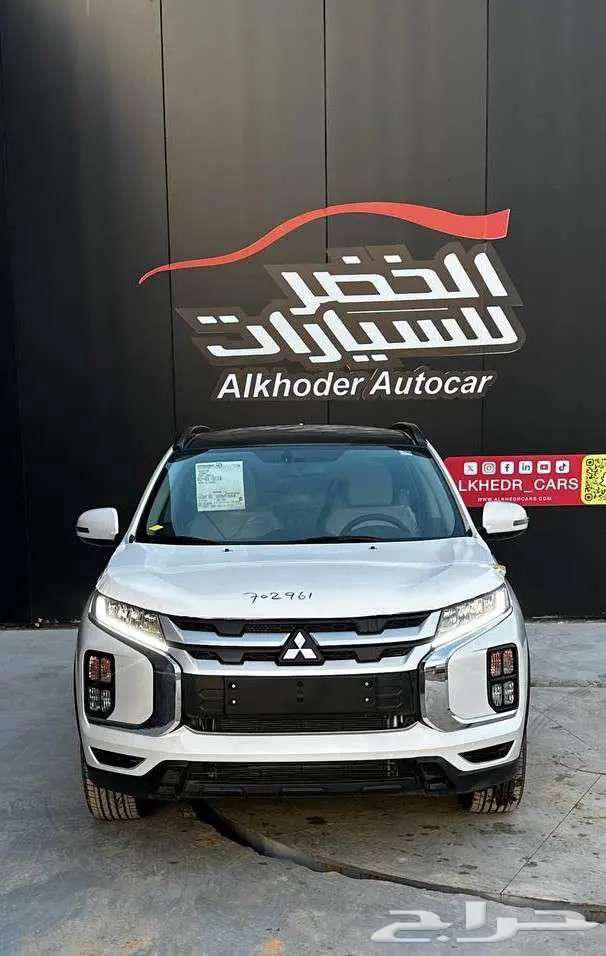 ميستوبيشي ASX نص فل 2024 لدى الخضر للسيارات63186303005058114